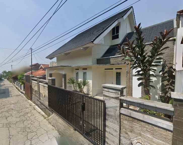 rumah murah siap huni di ligar cigadung bandung