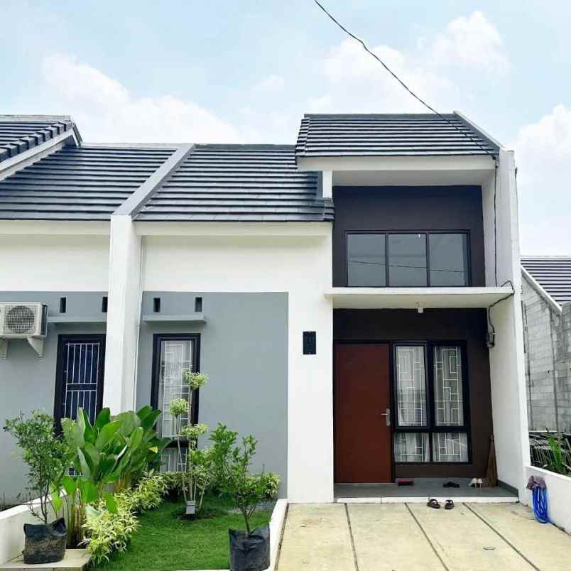 rumah murah siap huni karadenan cibinong bogor