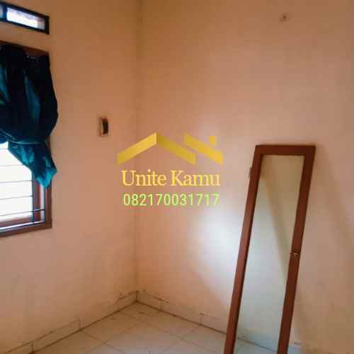 rumah murah siap huni lt 47 lb 40 pondok aren rp 450jt