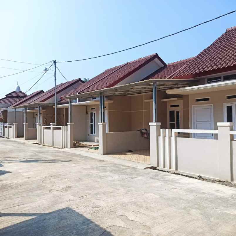 rumah murah tanpa dp ready stock banjir bonus