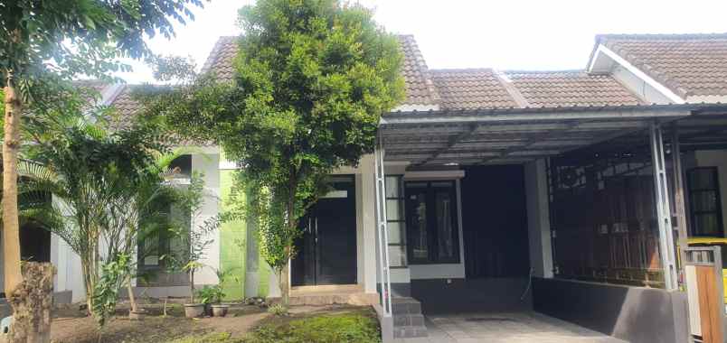 rumah nyaman di kawasan tempat wisata kasongan