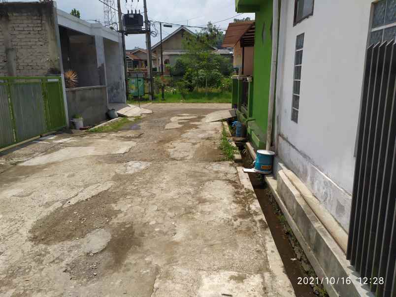 rumah nyaman lokasi lembang kabupaten bandung barat