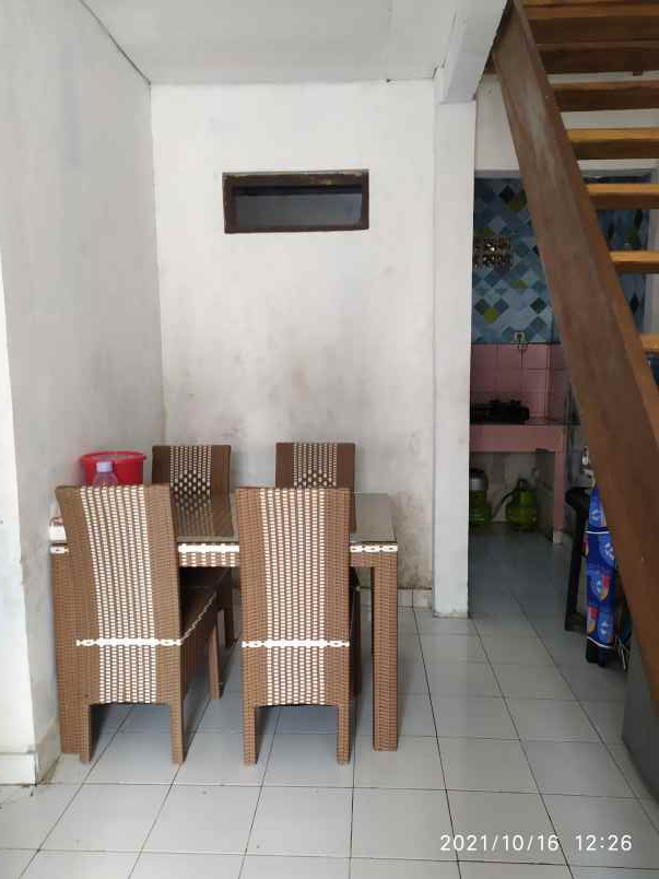 rumah nyaman lokasi lembang kabupaten bandung barat