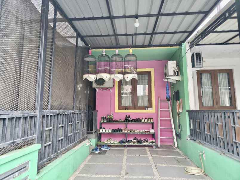 rumah pasti murah cluster harmoni harapan indah bekasi