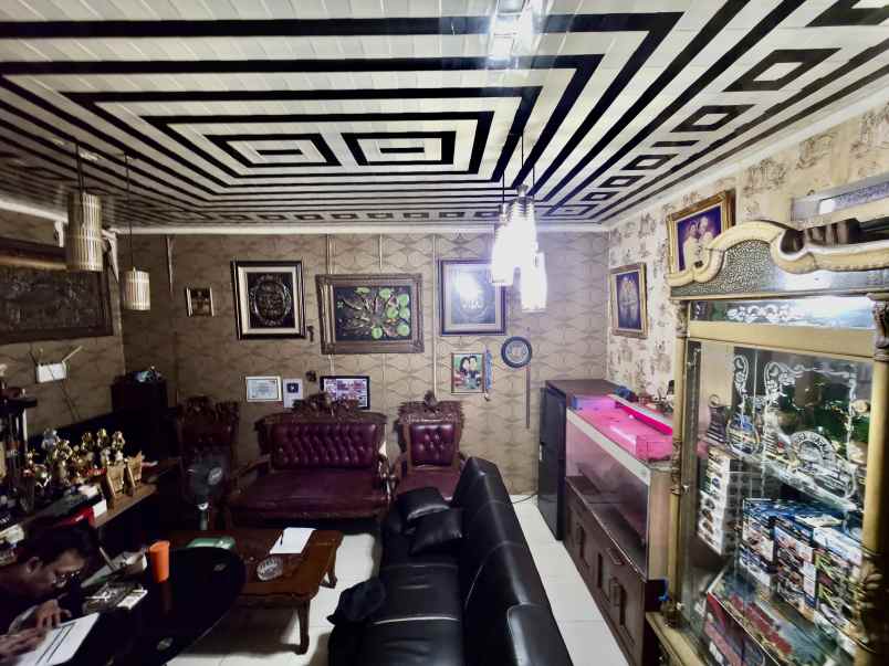 rumah pasti murah cluster harmoni harapan indah bekasi