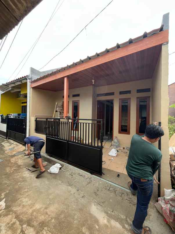 rumah pitara pancoran mas depok