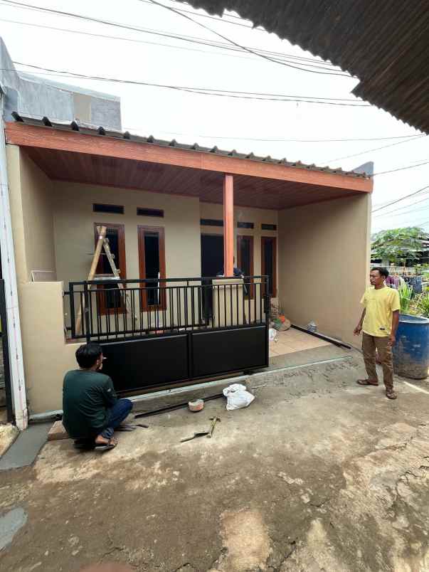 rumah pitara pancoran mas depok