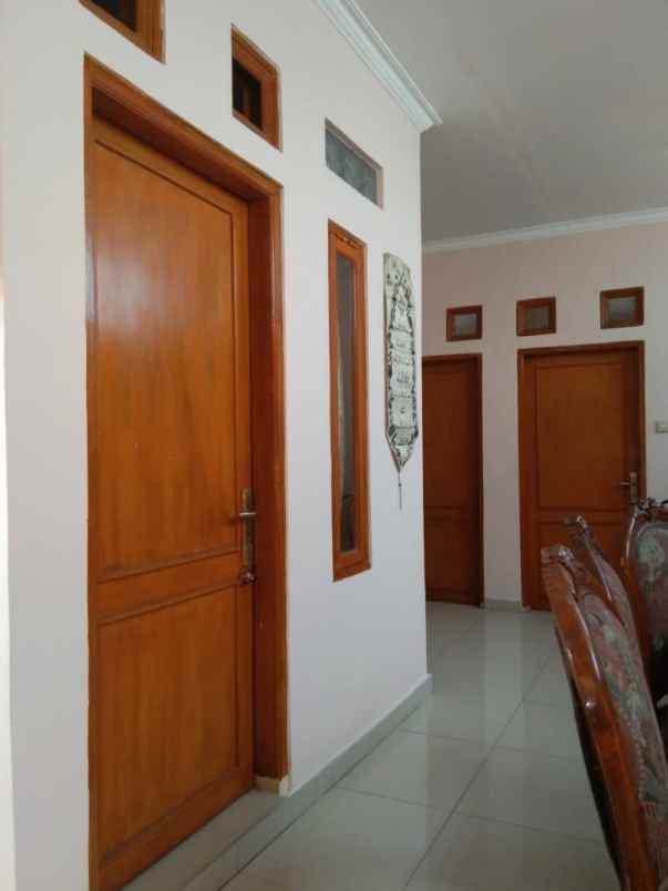 rumah pondok mas cihami shm dekat tol baros 2 lantai