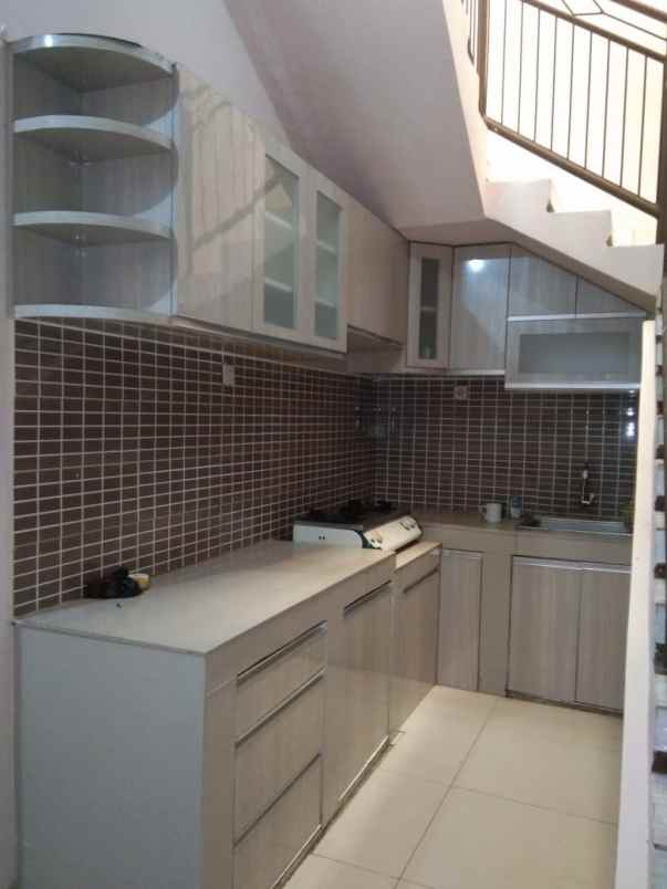 rumah pondok mas cihami shm dekat tol baros 2 lantai