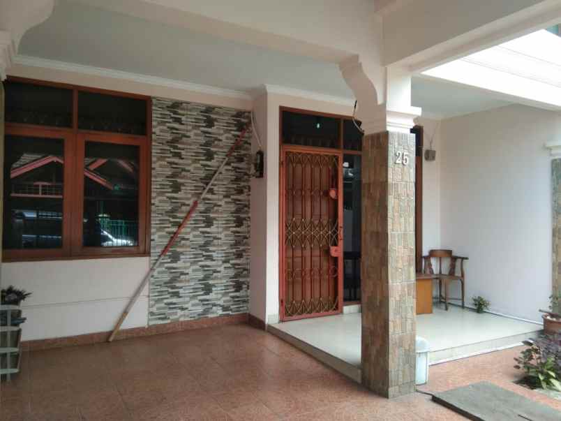 rumah pondok mas cihami shm dekat tol baros 2 lantai