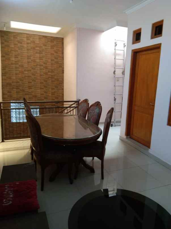 rumah pondok mas cihami shm dekat tol baros 2 lantai