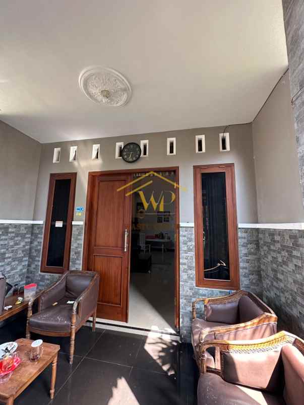 rumah premium joglo full jati asli di ngaglik sleman