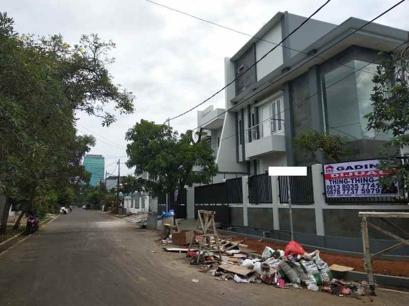 rumah pulomas kayu putih pulo gadung