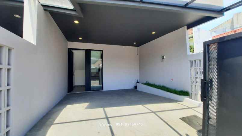 rumah purimas regency di rungkut surabaya