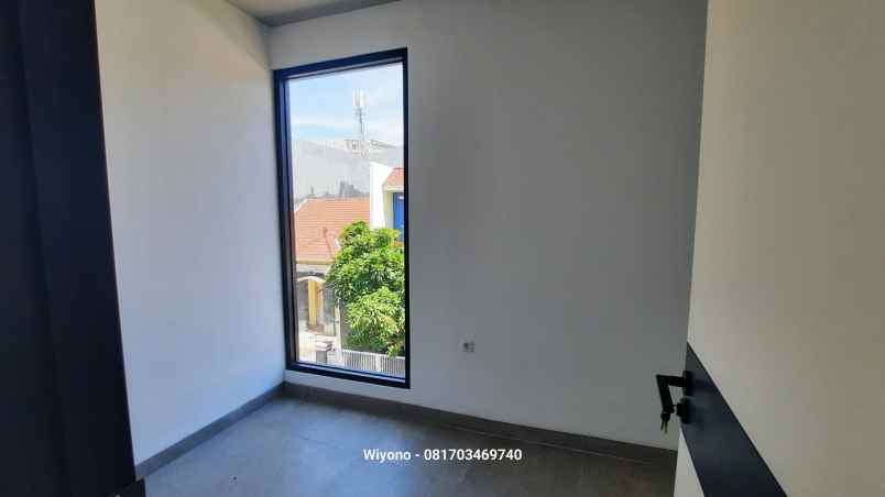 rumah purimas regency di rungkut surabaya