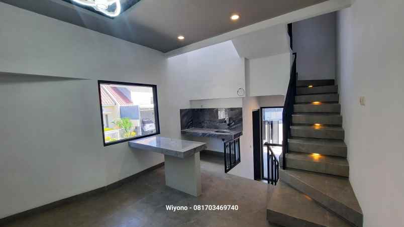 rumah purimas regency di rungkut surabaya