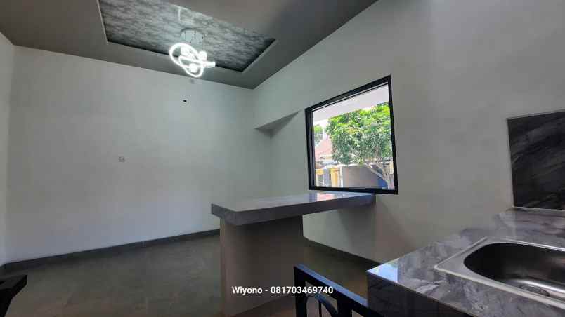 rumah purimas regency di rungkut surabaya