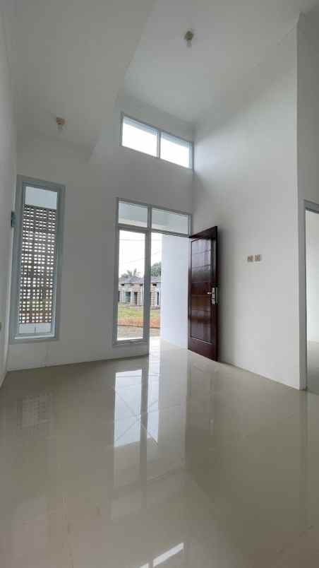 rumah ready dekat stasiun bojonggede bogor