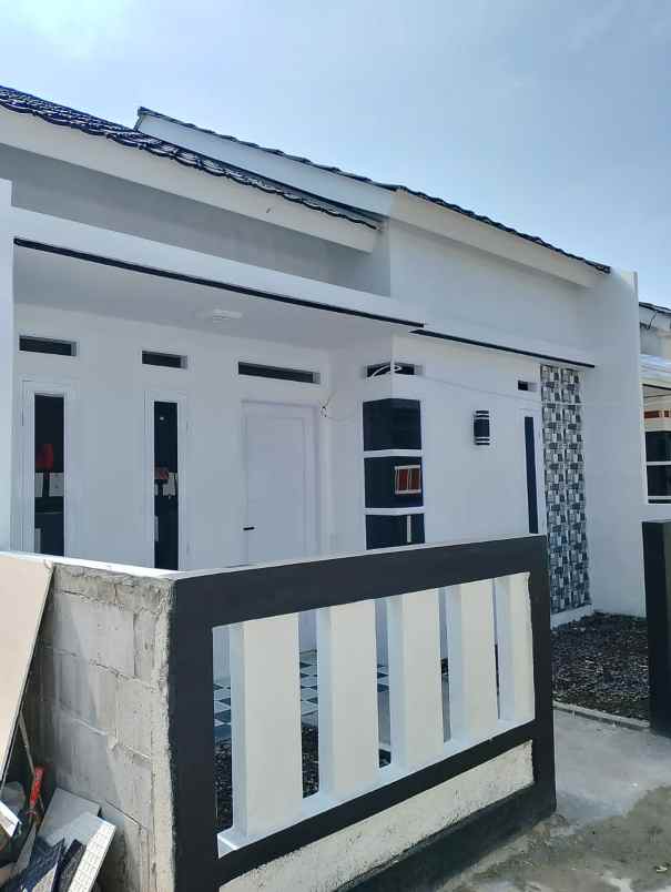 rumah ready di cipayung dijual harga promo