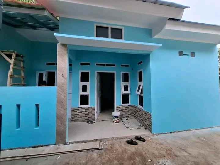 rumah ready harga ekonomis asri dan nyaman