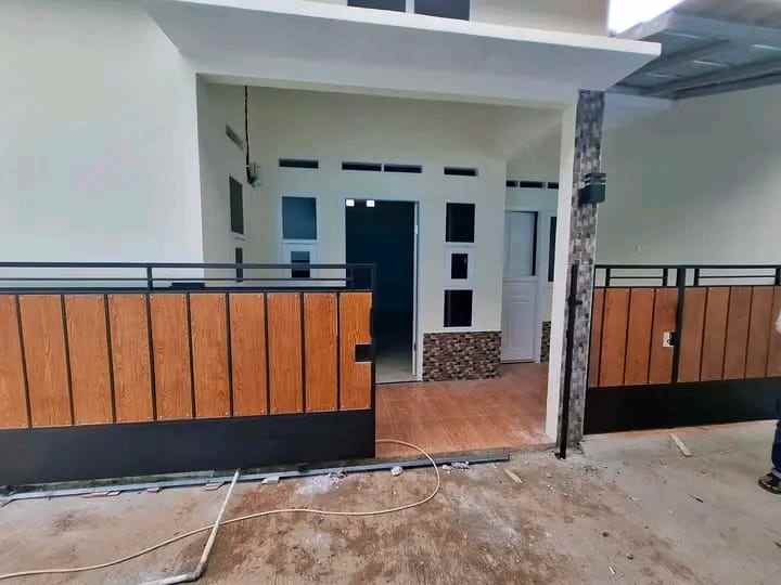 rumah ready harga ekonomis asri dan nyaman