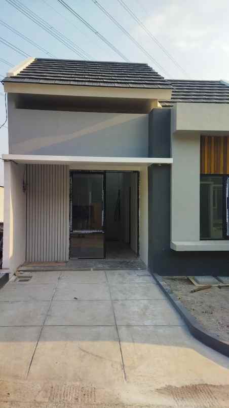 rumah ready stock dgn view pegunungan dan city light