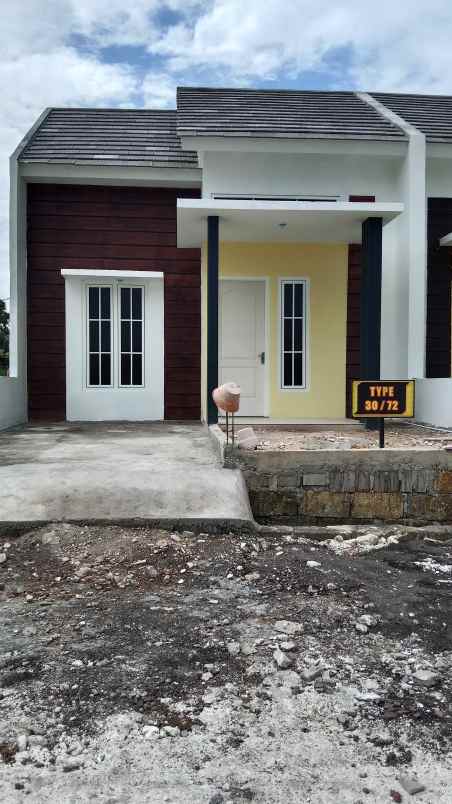 rumah readystock cerme selangkah dari fasilitas umum