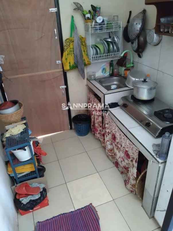 rumah second 2 lantai murah siap huni dicipayung depok