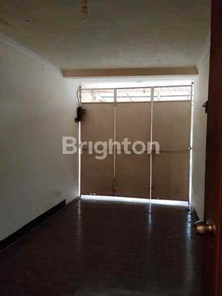 rumah second kertajaya indah timur row 3 mobil