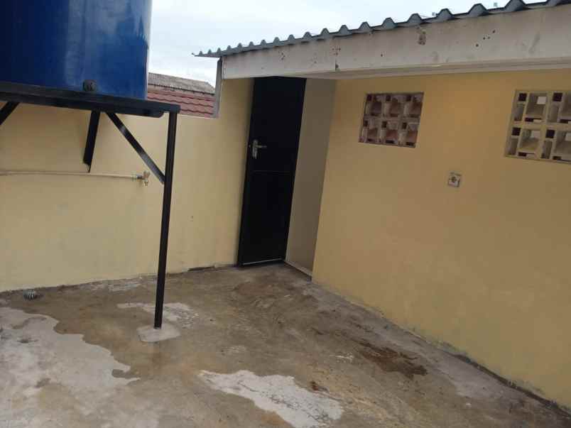 rumah second murah siap huni diperumnas depok 1 depok