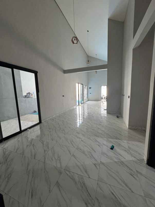 rumah second terawat dijual murah di depok