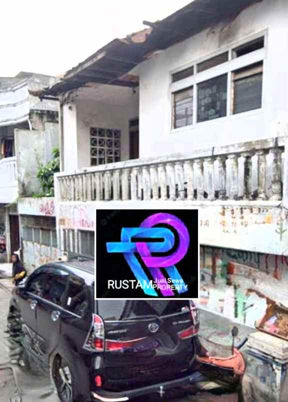 rumah seken di slipi jakarta barat