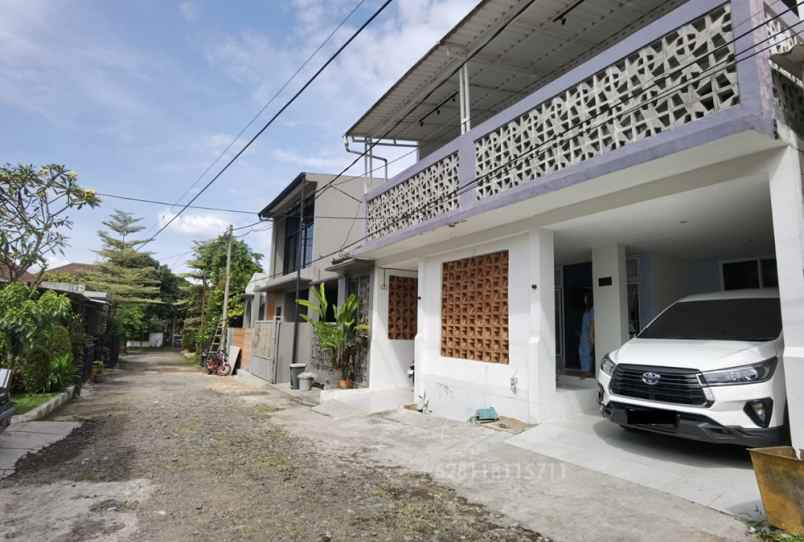 rumah sentul shm murah bangunan baru