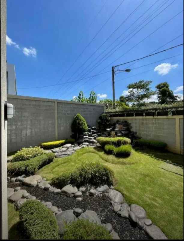 rumah setiabudi view keren