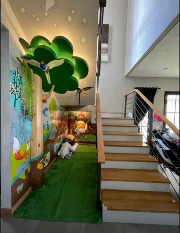 rumah setiabudi view keren