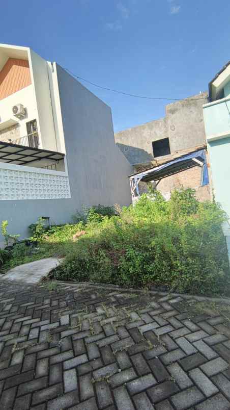 rumah shm nempel rs ketileng tembalang semarang