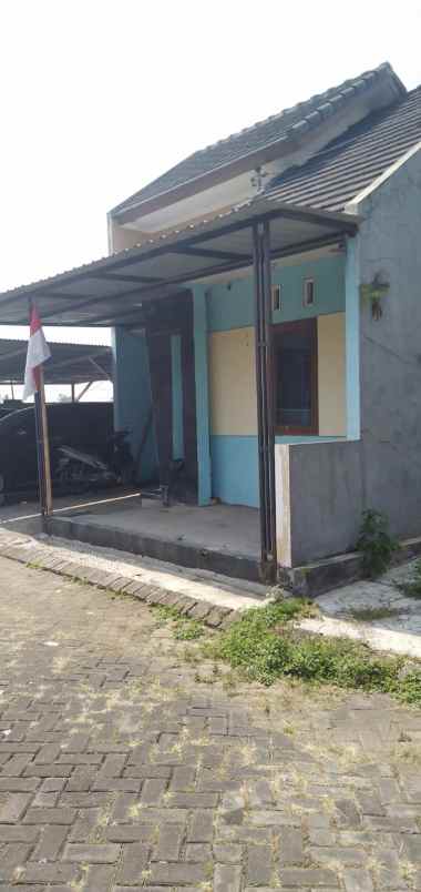 rumah siap huni 300 juta an di ampeldento malang