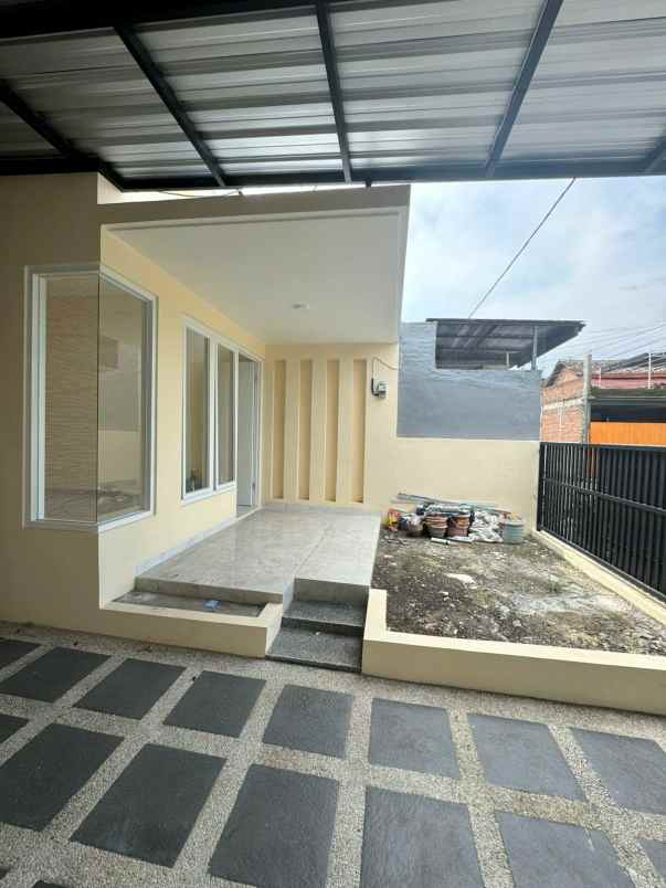 rumah siap huni 650 juta lokasi sawojajar 2