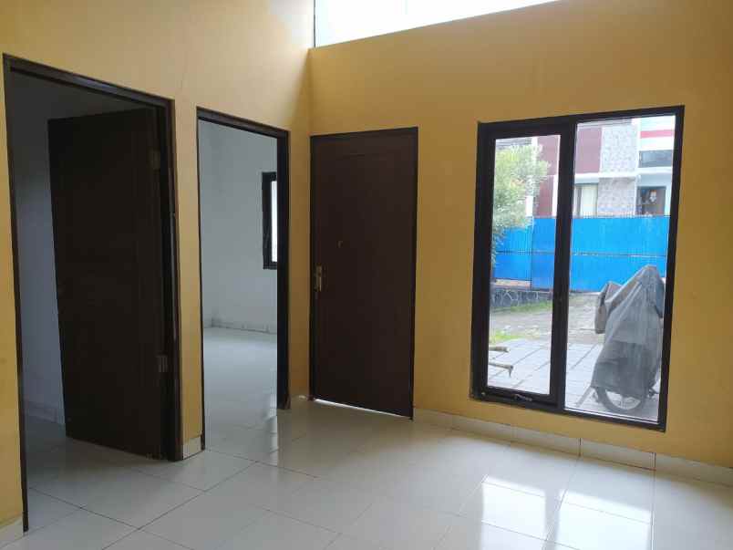 rumah siap huni akses 5 menit ke tol soroja