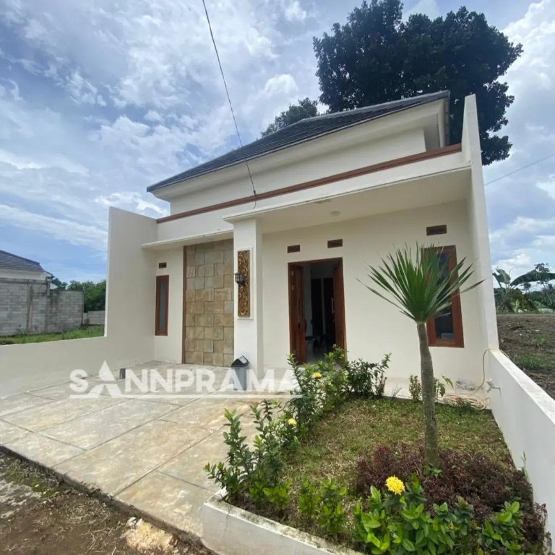 rumah siap huni cluster dyah tajur halang bogor