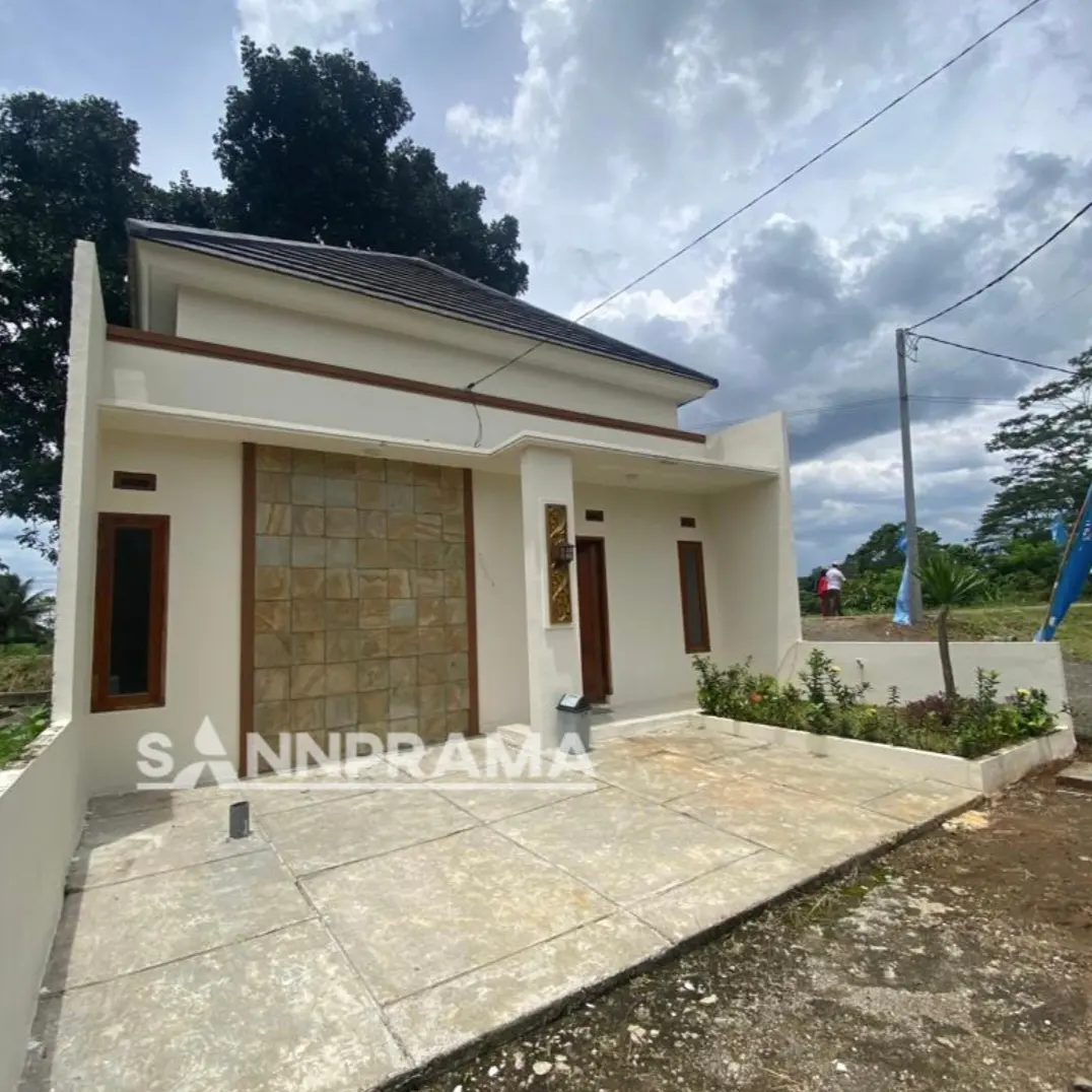 rumah siap huni cluster dyah tajur halang bogor