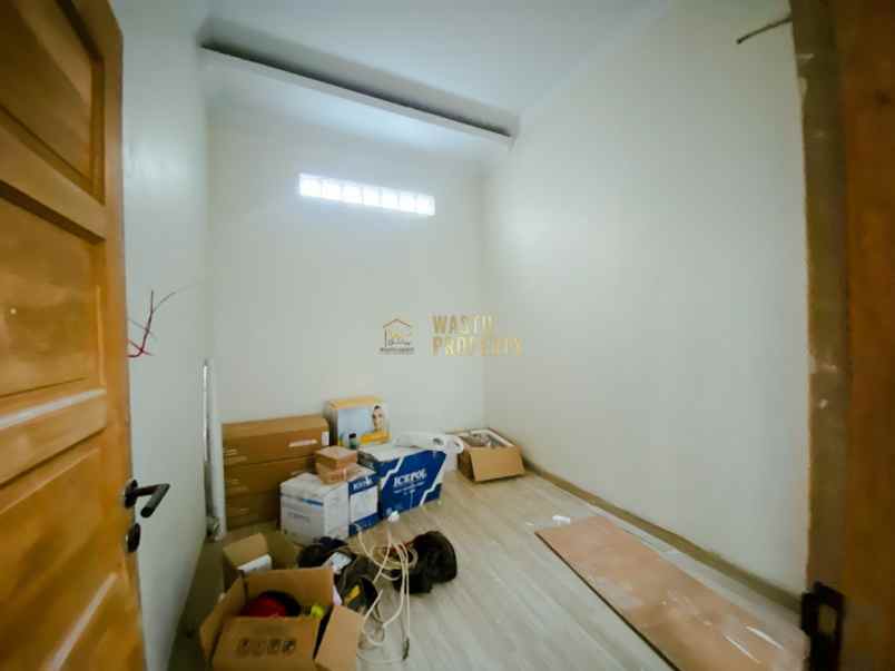 rumah siap huni dekat exit tol jogja solo di kalasan