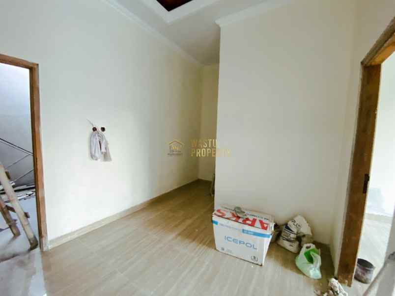 rumah siap huni dekat exit tol jogja solo di kalasan