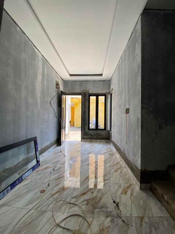 rumah siap huni dekat stasiun pondok rajeg