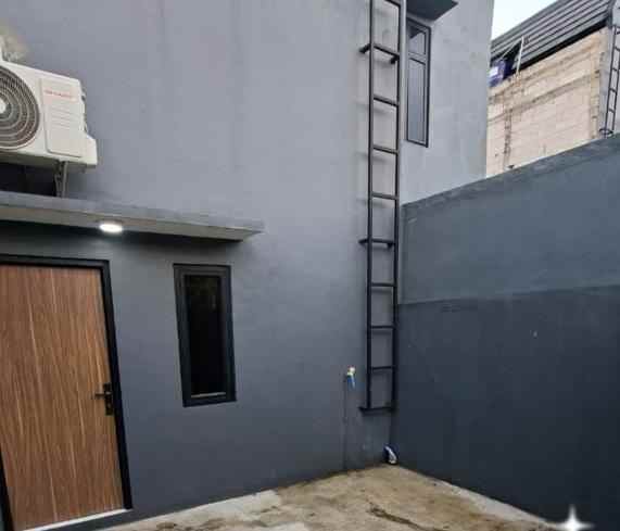 rumah siap huni di kota depok full furnished