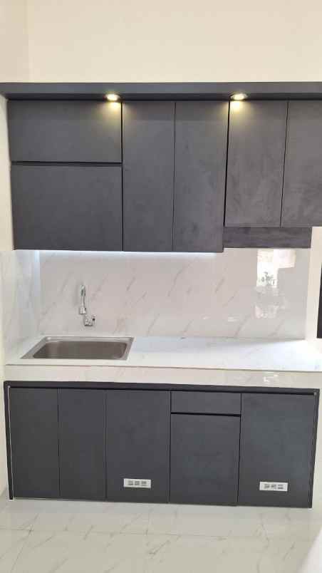 rumah siap huni di kota depok full furnished