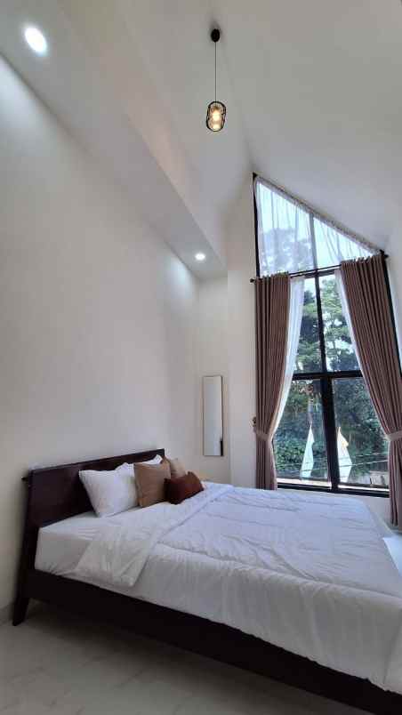 rumah siap huni di kota depok full furnished