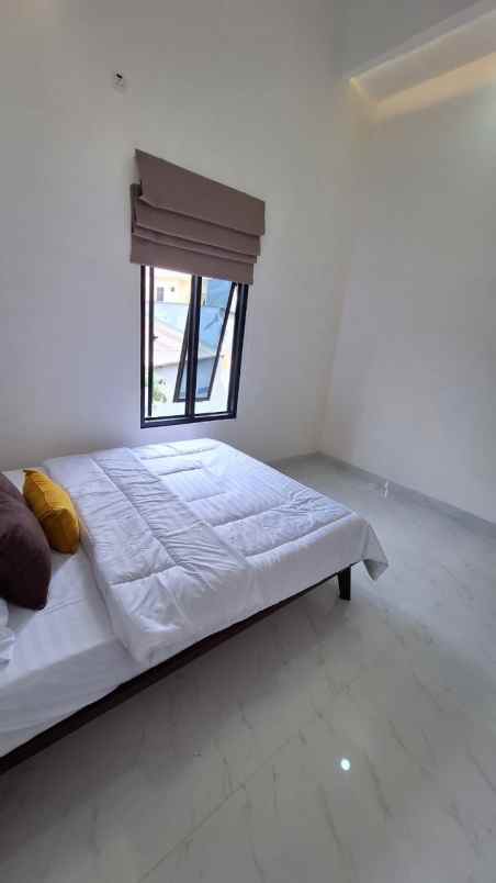 rumah siap huni di kota depok full furnished