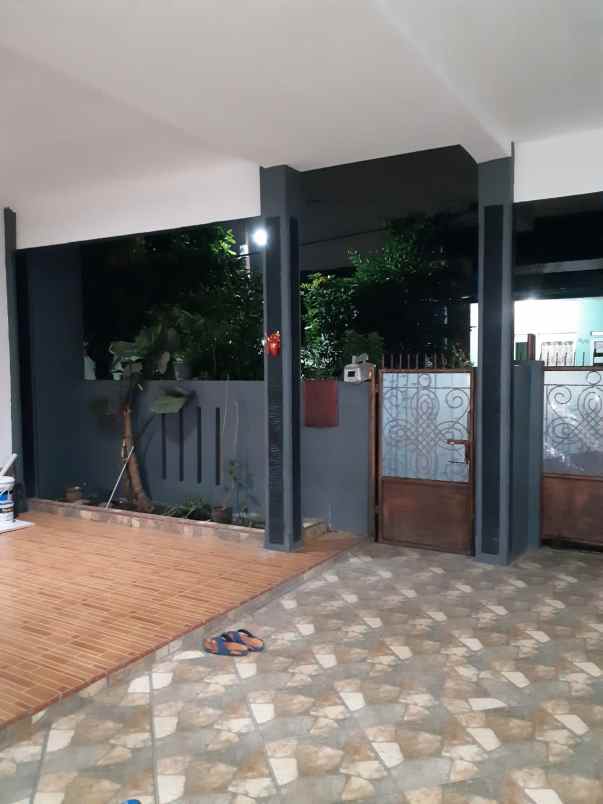 rumah siap huni di perum ciomas permai bogor