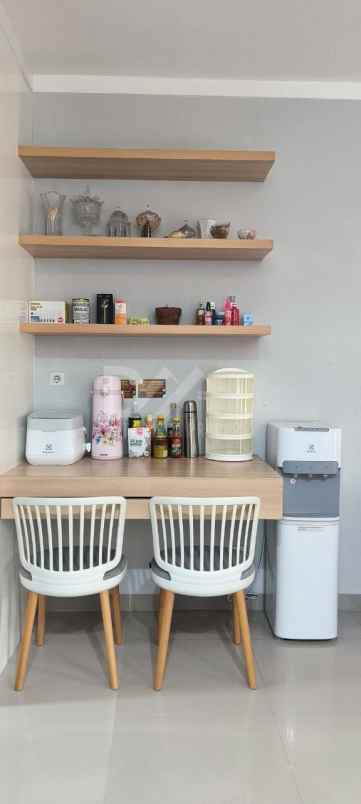 rumah siap huni furnished shm the villas serpong